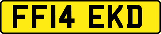 FF14EKD