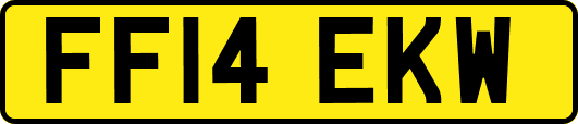 FF14EKW