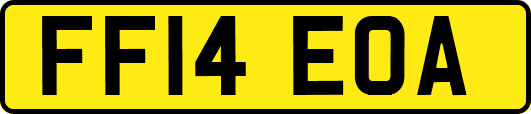 FF14EOA