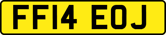 FF14EOJ
