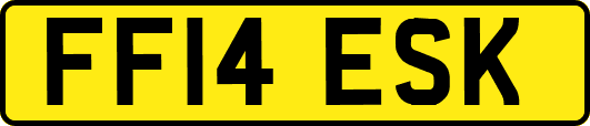 FF14ESK
