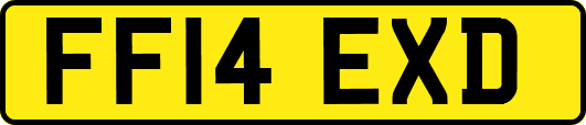 FF14EXD