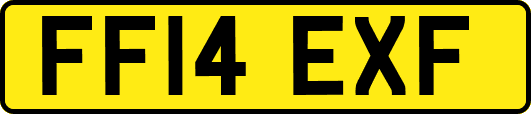 FF14EXF