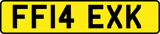 FF14EXK