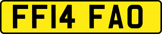 FF14FAO