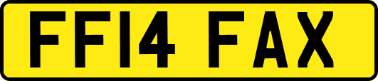 FF14FAX