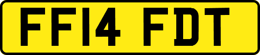 FF14FDT