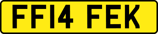 FF14FEK