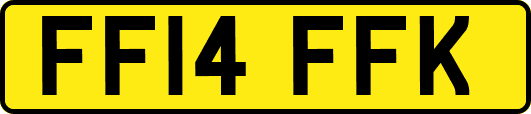 FF14FFK