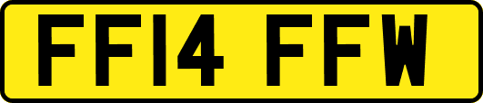 FF14FFW