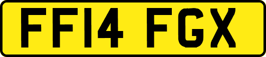 FF14FGX