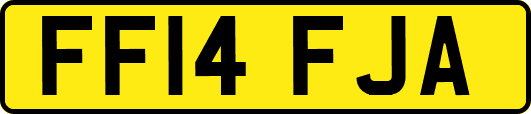 FF14FJA