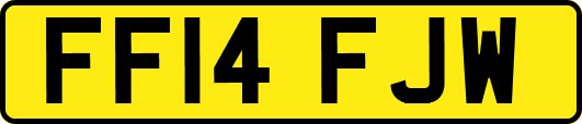 FF14FJW