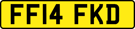 FF14FKD