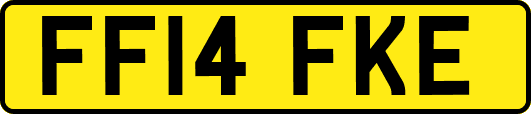 FF14FKE