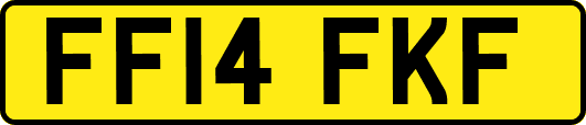 FF14FKF