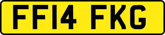 FF14FKG