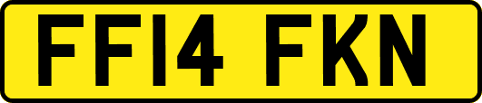 FF14FKN