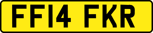 FF14FKR
