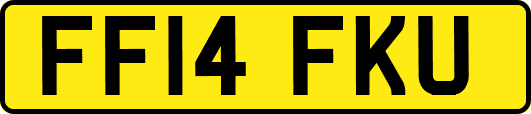 FF14FKU