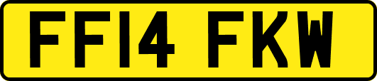 FF14FKW