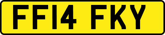 FF14FKY