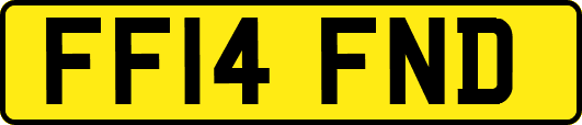 FF14FND
