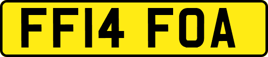FF14FOA