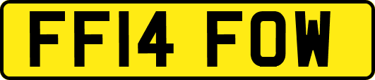FF14FOW
