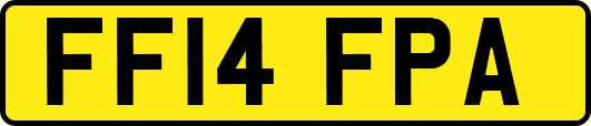 FF14FPA