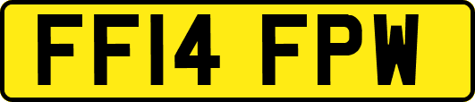 FF14FPW