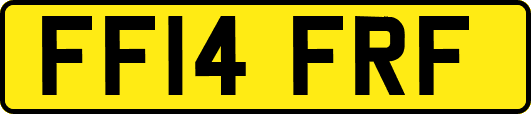 FF14FRF