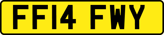 FF14FWY
