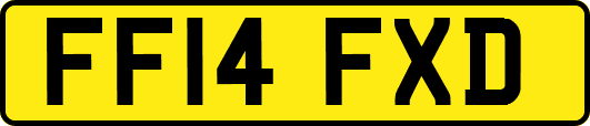 FF14FXD