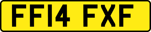 FF14FXF
