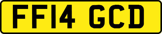 FF14GCD