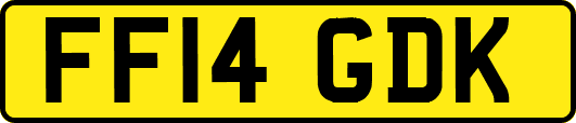 FF14GDK