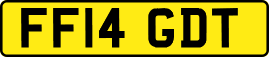FF14GDT