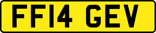 FF14GEV
