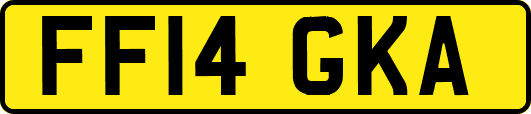 FF14GKA