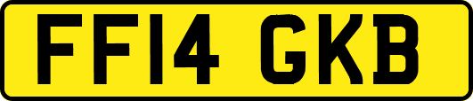 FF14GKB