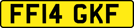 FF14GKF