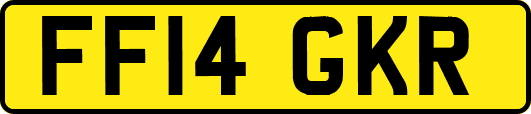 FF14GKR