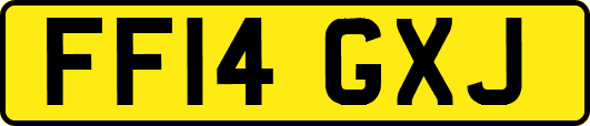 FF14GXJ