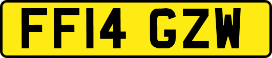 FF14GZW