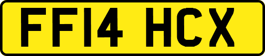 FF14HCX