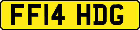 FF14HDG