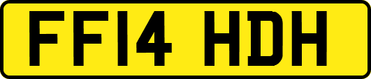 FF14HDH