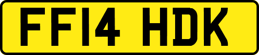 FF14HDK