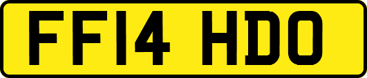 FF14HDO